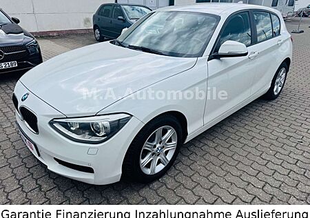 BMW 116 Baureihe 1 Lim. 5-trg. i