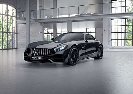 Mercedes-Benz AMG GT C COUPÉ #SCHALENSITZE #KERAMIK #CARBON