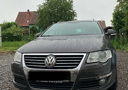 VW Passat Variant Volkswagen 2.0 TDI DPF DSG Highline