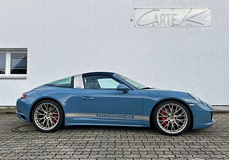 Porsche 991 911 Targa 4S Exclusive Design Edition 1/100