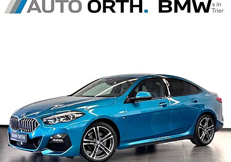 BMW Others 218i Gran Coupé AUT. M-SPORT LC-PROF DR.ASS. SHZ