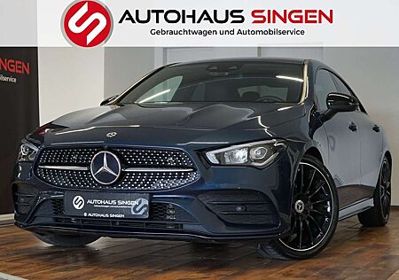 Mercedes-Benz CLA 220 A 220 4MATIC AMG|LED|PANO|BURMESTER