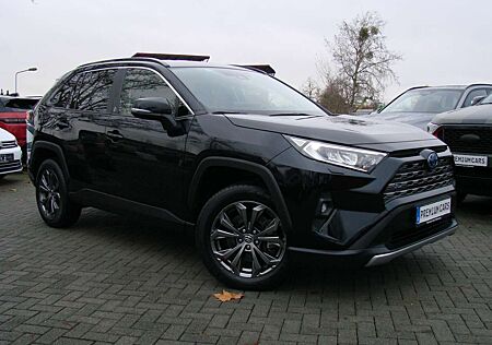Toyota RAV 4 2.5 4x2 Hybrid Team Deutschland Taxi