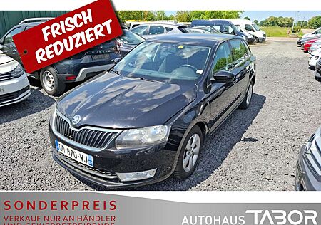 Skoda Rapid /Spaceback Spaceback 1.6 TDI Ambition Klimaaut PDC LM