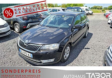 Skoda Rapid /Spaceback Spaceback 1.6 TDI Ambition Klimaaut PDC LM