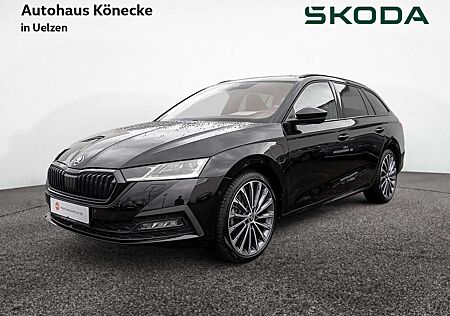 Skoda Octavia gebraucht kaufen Skoda Octavia Combi 1.4 TSI iV Style DSG NAVI HUD K