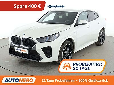 BMW X2 xDrive 20d M Sport Aut.*NAVI*HEAD-UP*LED*ACC*360°*