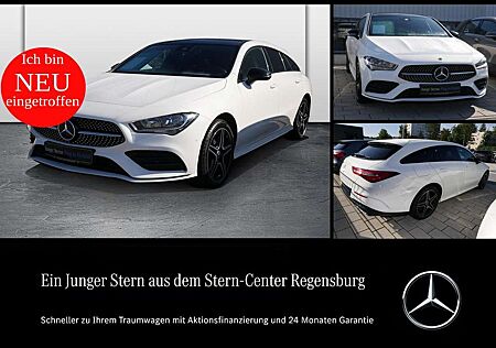 Mercedes-Benz CLA 250 e AMG+PANO+NIGHT+KAMERA++