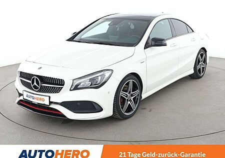 Mercedes-Benz CLA 250 4Matic AMG Line Aut.*PANO*LED*PDC*SHZ*NAVI*TEMPO*