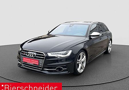 Audi S6 Av 4.0 TFSI qu 20 AHK PANO BOSE LED STHZ 360