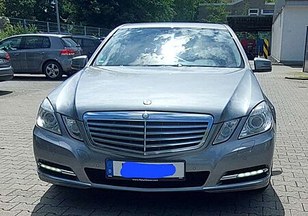 Mercedes-Benz E 250 E+250+CDI+DPF+BlueEFFICIENCY+Automatik+Avantgarde