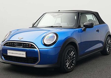 Mini Cooper S Cabrio Favoured Trim
