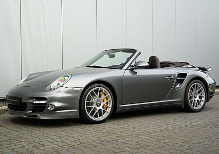 Porsche 911 /997.2 Turbo S Cabriolet *CXX*Sonderleder*