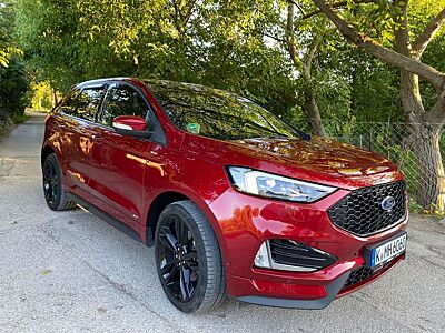 Ford Edge Ford Edge ST-Line 2.0 Bi-Turbo 4x4 Automatik | Vol