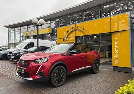 Peugeot 2008 e- Elektromotor 136 (e-) e- GT FLA LM KAM