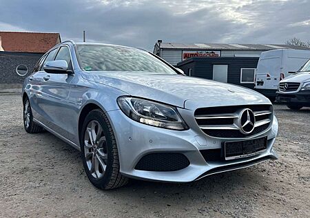 Mercedes-Benz C 220 T BlueTec "JUNGE STERNE BIS 12/25"