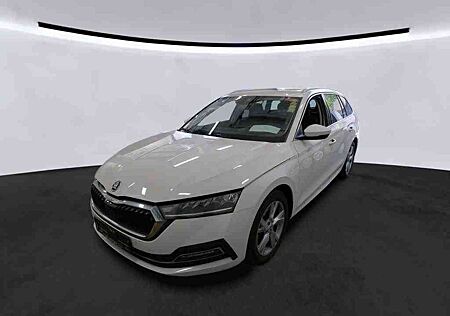 Skoda Octavia Combi 2.0 TDI DSG 4x4 STYLE STDHZG PANO NAVI