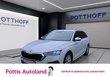 Skoda Octavia Combi 2.0 TDI DSG 4x4 STYLE STDHZG PANO NAVI