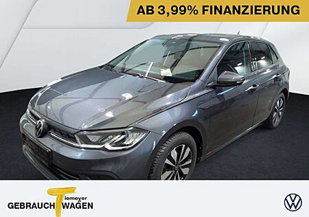 VW Polo Volkswagen 1.0 TSI MOVE NAVI LED PDC VIRTUAL
