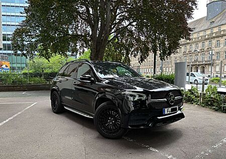 Mercedes-Benz GLE 400 d 4Matic 9G-TRONIC AMG Line