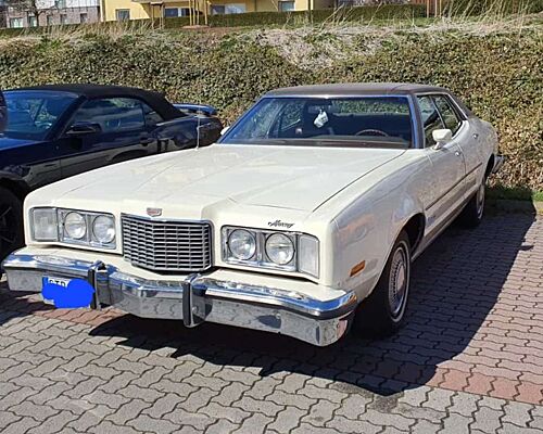 Ford Mercury