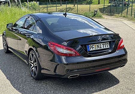 Mercedes-Benz CLS 350 BlueTec / d AMG-PAKET