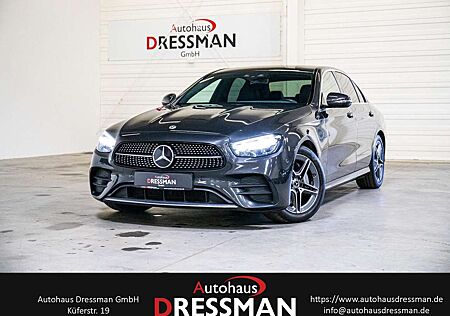 Mercedes-Benz E 220 d Lim. AMG Line DISTRONIC AHK WIDESCREEN