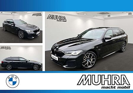 BMW 530 e xDrive Touring M Sport 19" AHK MEMORY PANO