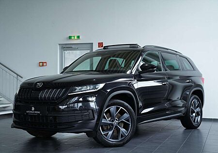 Skoda Kodiaq Sportline 4x4 *PANO*AUT*NAV*KEYLEES*AHK*