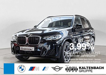 BMW X3 40d H/K NAVI STANDHZ LED LASER HUD AHK PANO