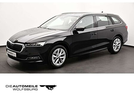 Skoda Octavia 4 IV Combi 1.5 eTSI DSG Style LED/ACC/Na