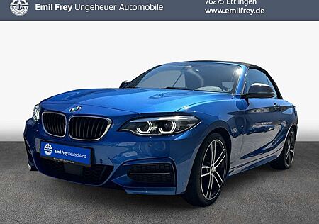 BMW M2 Cabrio Aut. LED Harman Kardon