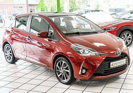 Toyota Yaris Facelift 1.5 Benzin Comfort Panorama 1.Hd