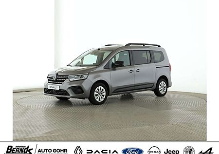 Renault Kangoo Grand TCe 130 EDC Techno AUTOMATIK 7-SITZER PDC RK