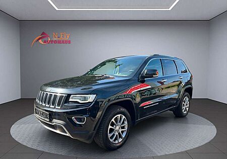 Jeep Grand Cherokee 3.0 CRD Limited 4x4