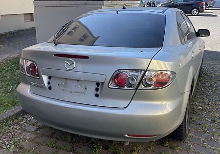 Mazda 6 Fließheck Sport 2.0 Comfort