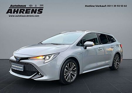 Toyota Corolla 1.8 Hybrid TS Team D Technik Paket Bi-LED