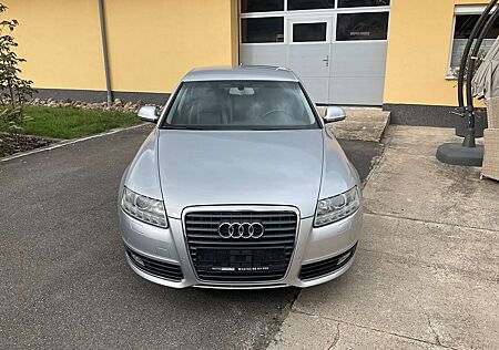 Audi A6 2.8 FSI Klimaautomatik Tempomat Leder