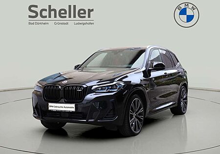 BMW X3 M 40d Head-Up HiFi DAB LED WLAN RFK Klimaaut.