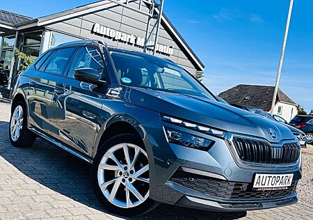 Skoda Kamiq Style*DSG*NAVI*LED*PDC*MFL*TEMPOMAT*