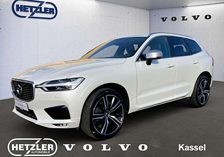 Volvo XC 60 XC60 R Design 2WD AHK SHZ 360 Kamera Memory Sitze Lenkr