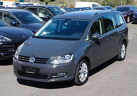 VW Sharan Volkswagen Highl. TSI*DSG*220PS*Fun für Papa*AHK*ACC