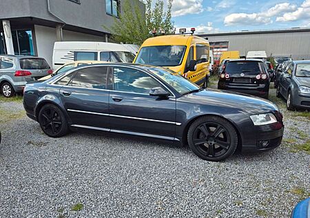 Audi A8 3.0 TDI quattro