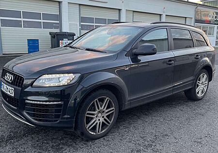 Audi Q7 3.0 TDI DPF quattro tiptronic