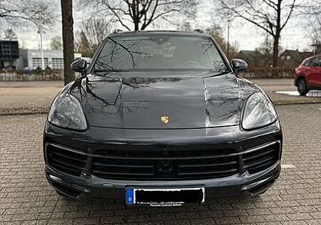 Porsche Cayenne S Tiptronic