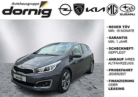 Kia Cee'd Ceed / Ceed Platinum Ed.,Panoramadach,PDC