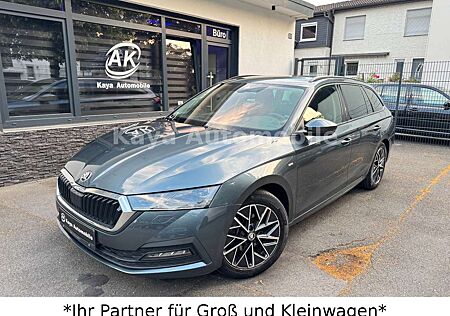 Skoda Octavia Combi Clever Navi Shz Alu Hu/Au Neu
