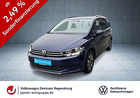 VW Touran Volkswagen MOVE 1.5 TSI 7-Sitzer ACC NAVI SHZ PDC