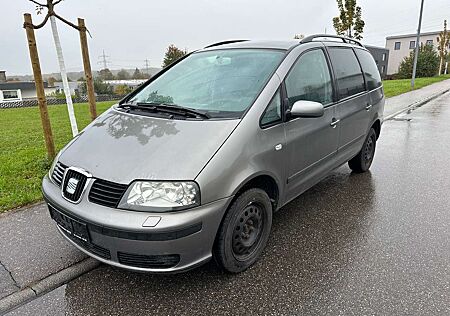 Seat Alhambra 1.9 TDI 7 Sitzer