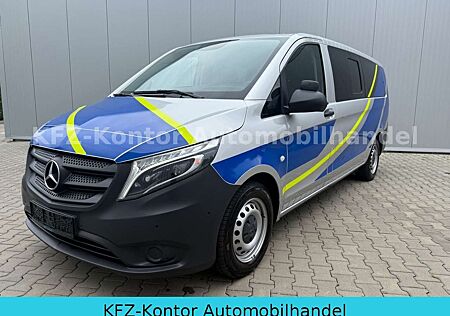 Mercedes-Benz Vito Tourer Pro 116CDI extralang Büro, LED,
